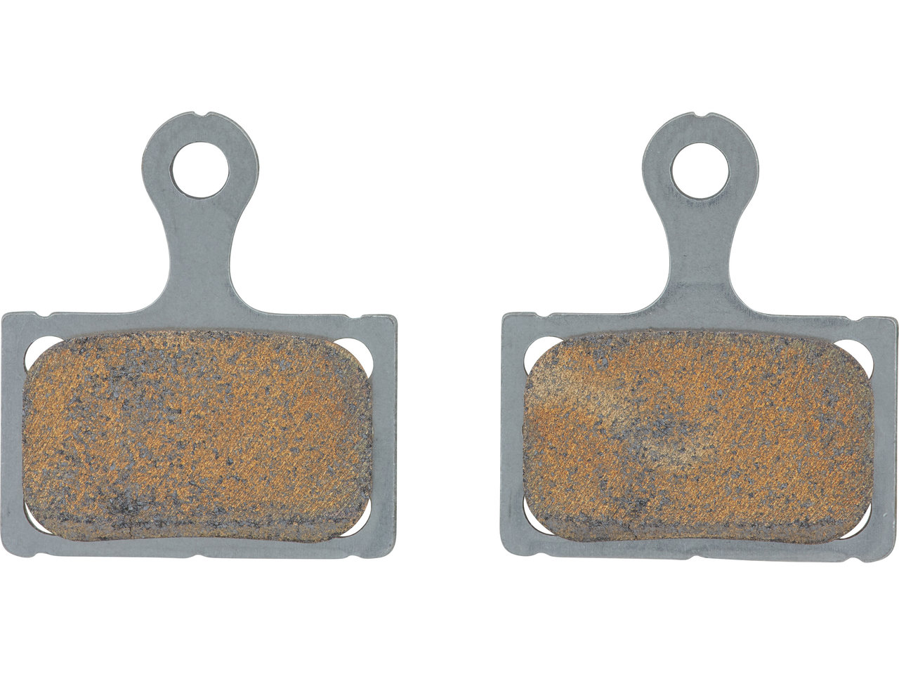 Shimano Bremsbeläge K04S-MX für Flat Mount / BR-M9100 Shimano Bremsbeläge K04S-MX für Flat Mount / BR-M9100