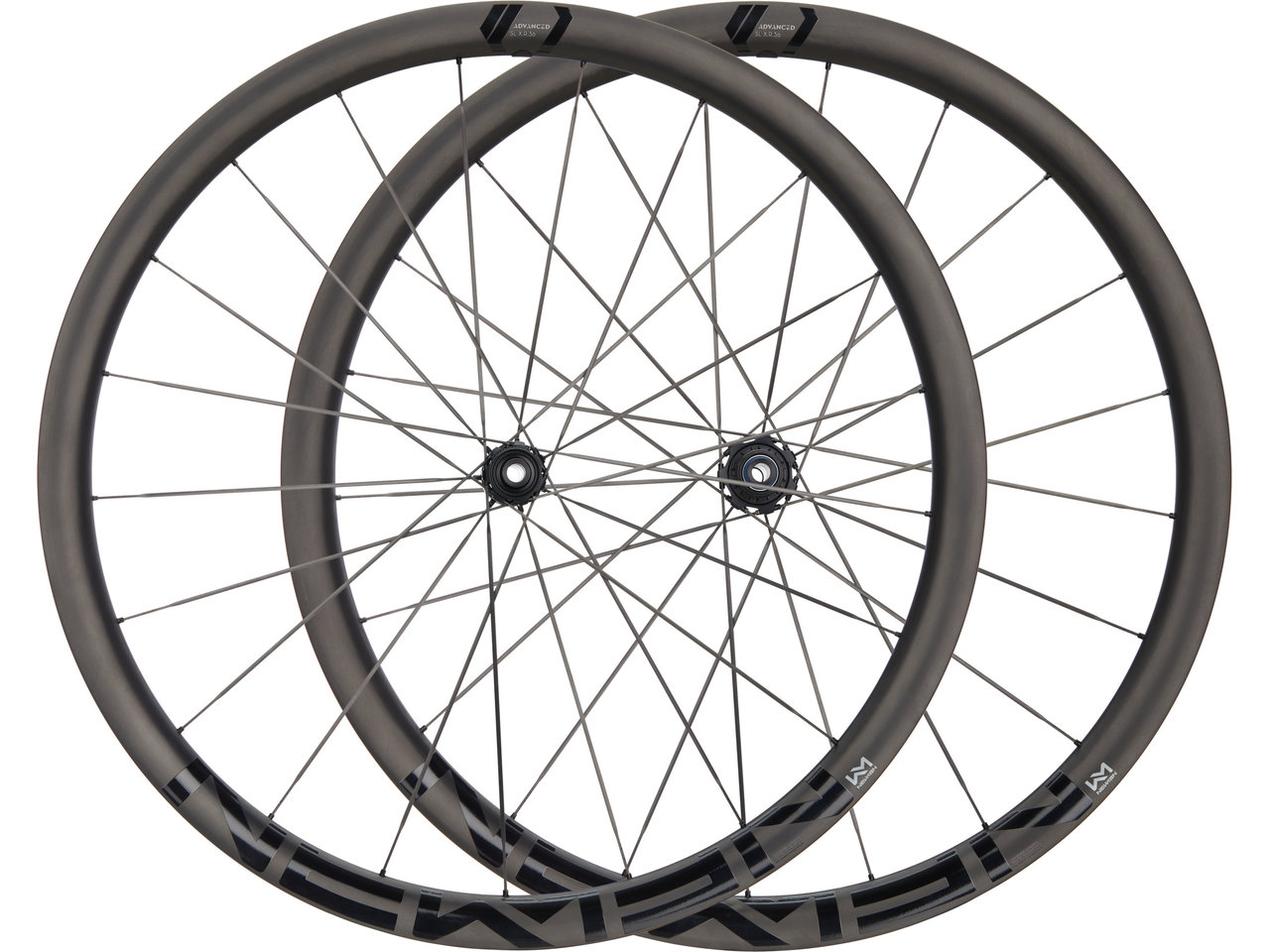 Advanced Sl X.r.36 Vonoa Disc Center Lock Carbon 28" Laufradsatz