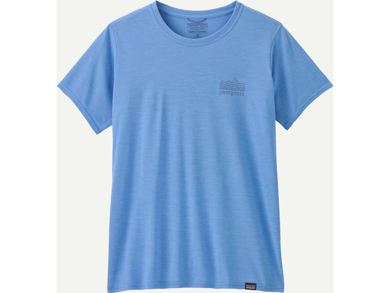 Patagonia Capilene Cool Daily Graphic Damen T-Shirt