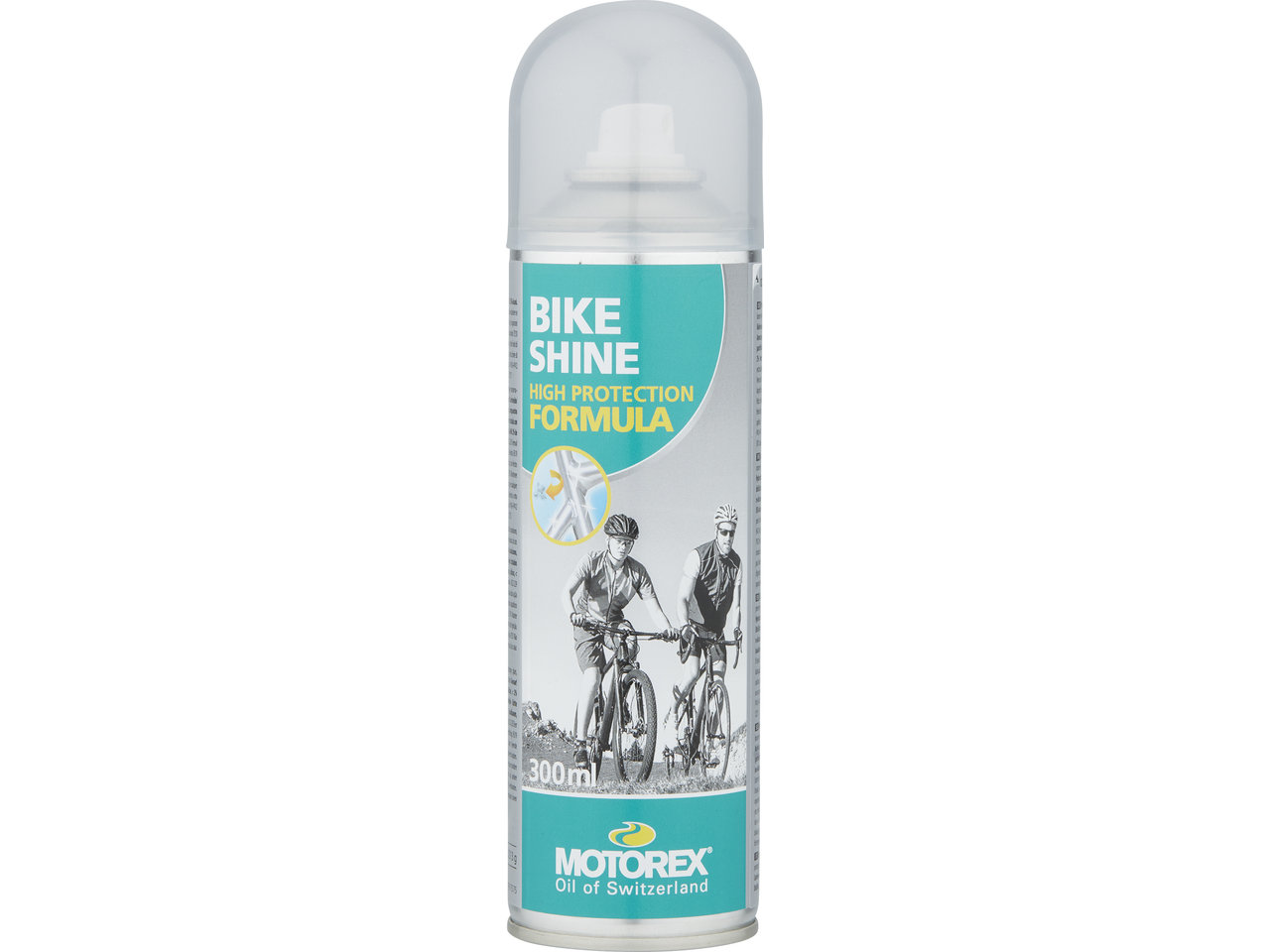 Motorex Bike Shine Pflege und Schutzmittel