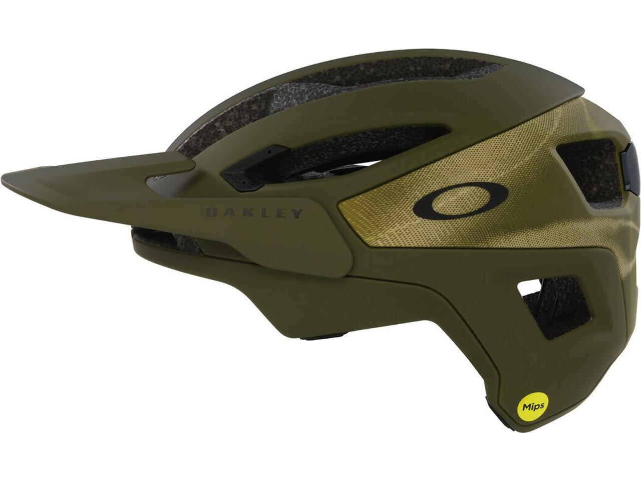 Oakley DRT3 Trail Helm Modell 2024