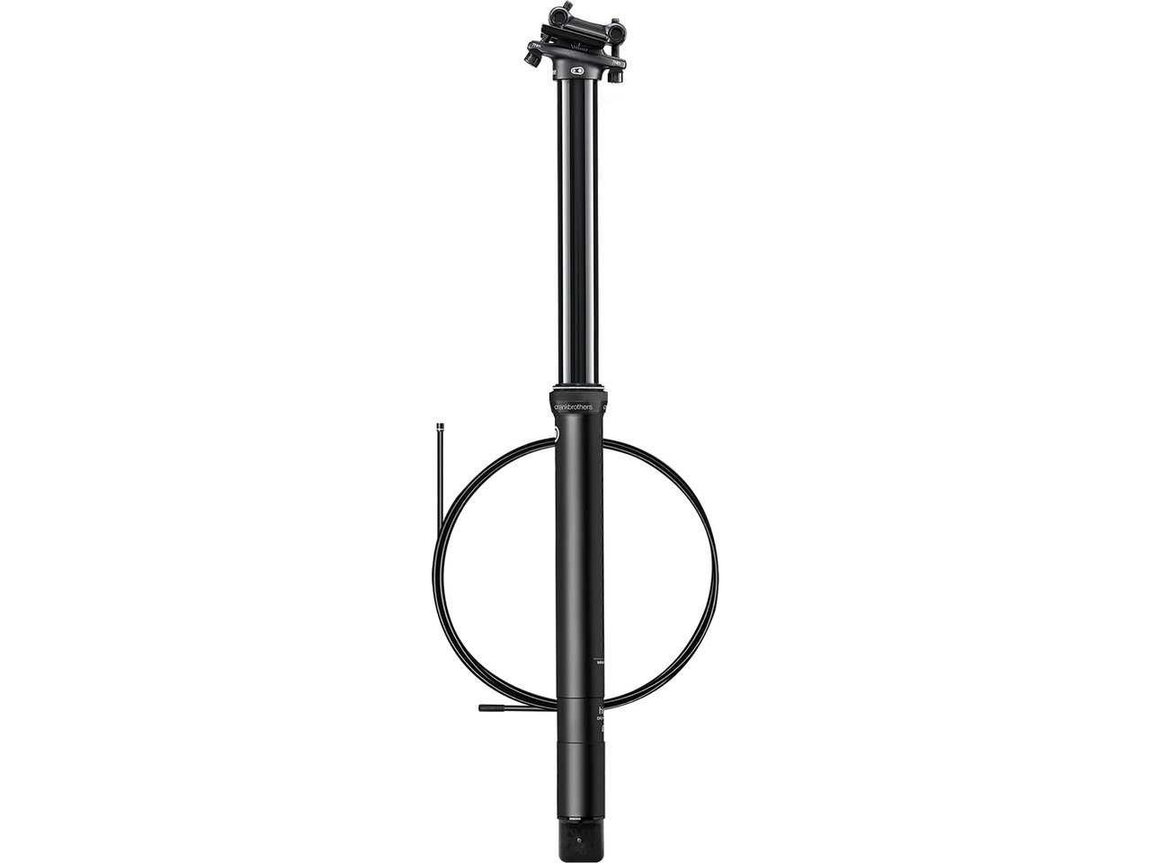 Crankbrothers Highline 7 200 mm Vario-Sattelstütze