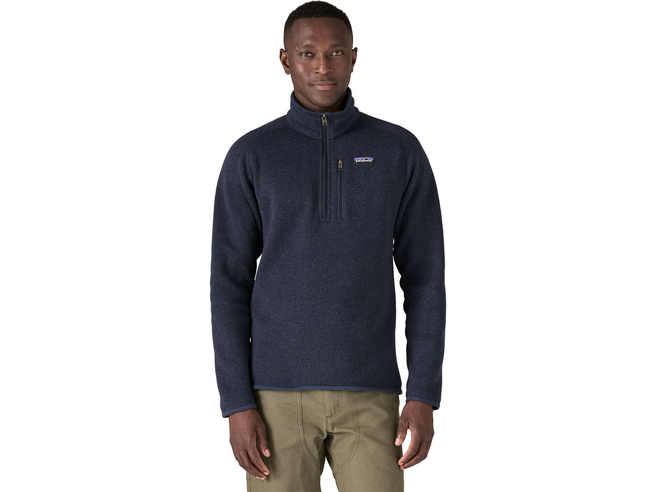 Patagonia Men's Better Sweater 1/4 Zip Patagonia Men's Better Sweater 1/4 Zip