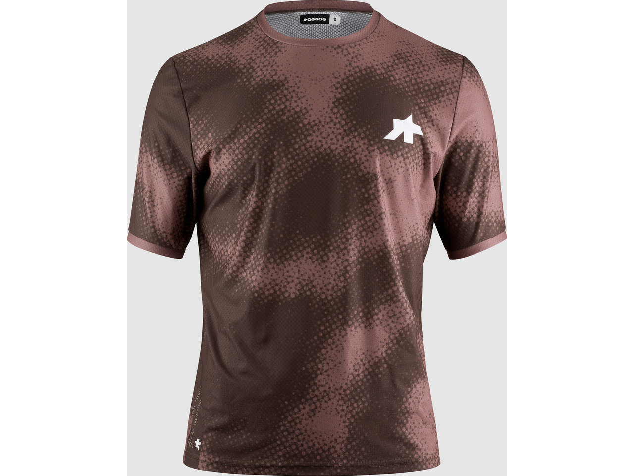 ASSOS Tactica T5 Mud-Flage S/S T-Shirt