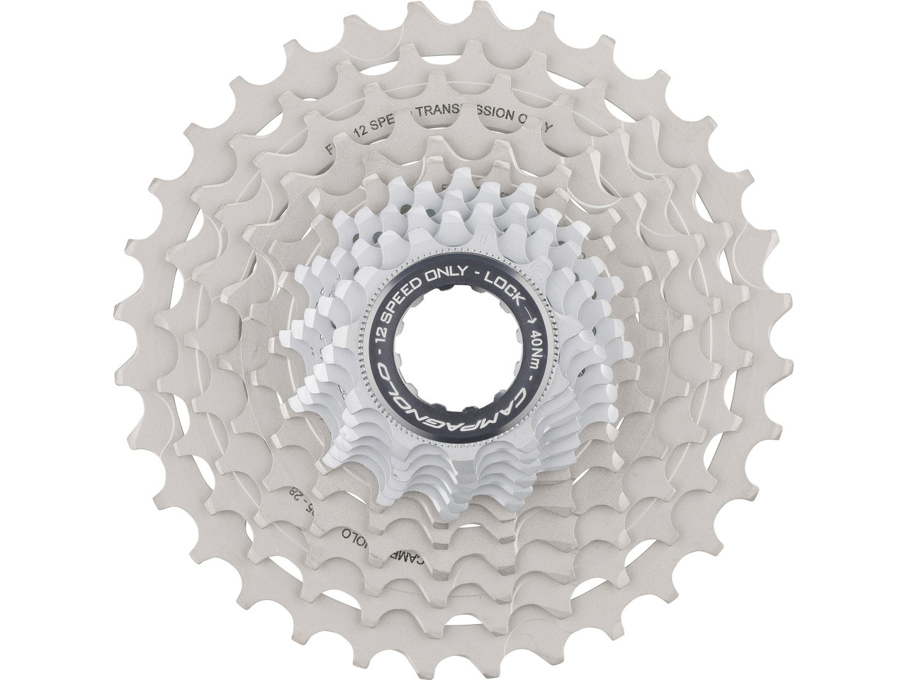 Campagnolo Super Record Kassette 12-fach Campagnolo Super Record Kassette 12-fach