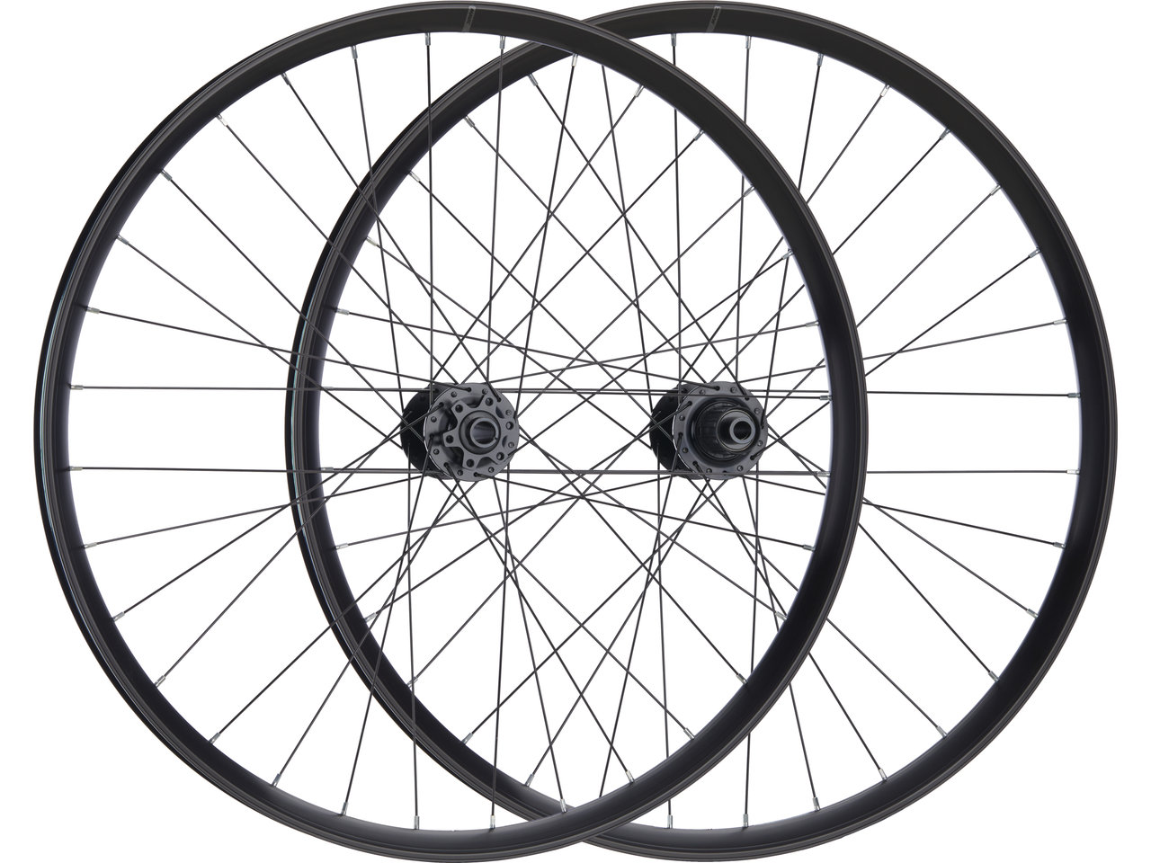 Mavic E-Crossride 1 Disc 6-Loch 27,5" Laufradsatz