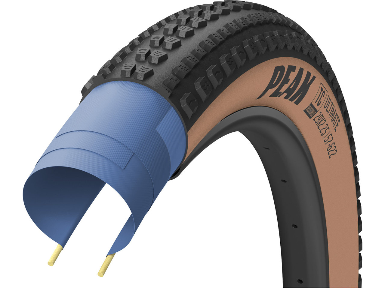 Goodyear Peak Ultimate Tubeless Complete 29" Faltreifen