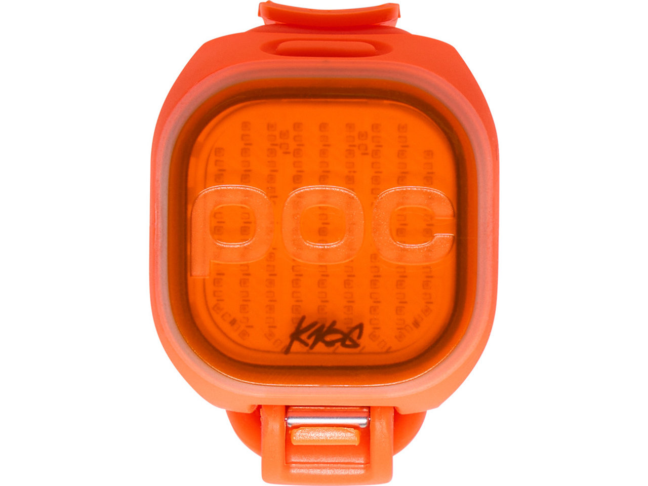 Fluorescent orange
