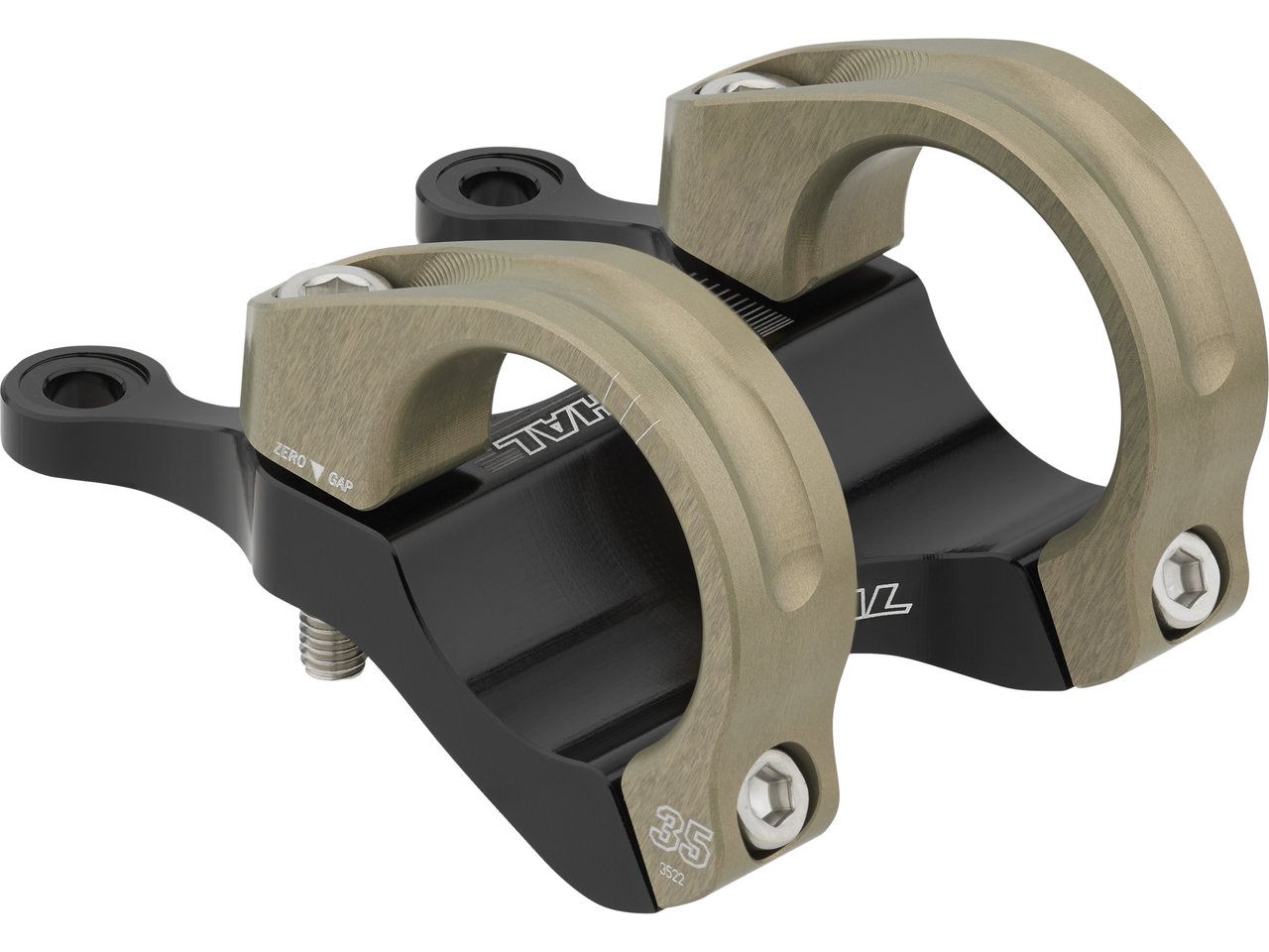 Renthal Integra II 35 Direct Mount Vorbau