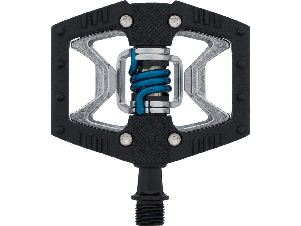 Crankbrothers Double Shot 2 Klick-/Plattformpedale