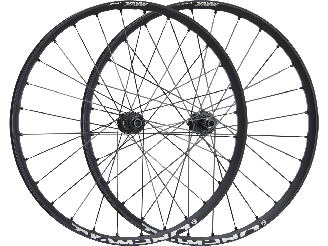 Mavic E-Deemax S Disc Center Lock 27,5" Laufradsatz