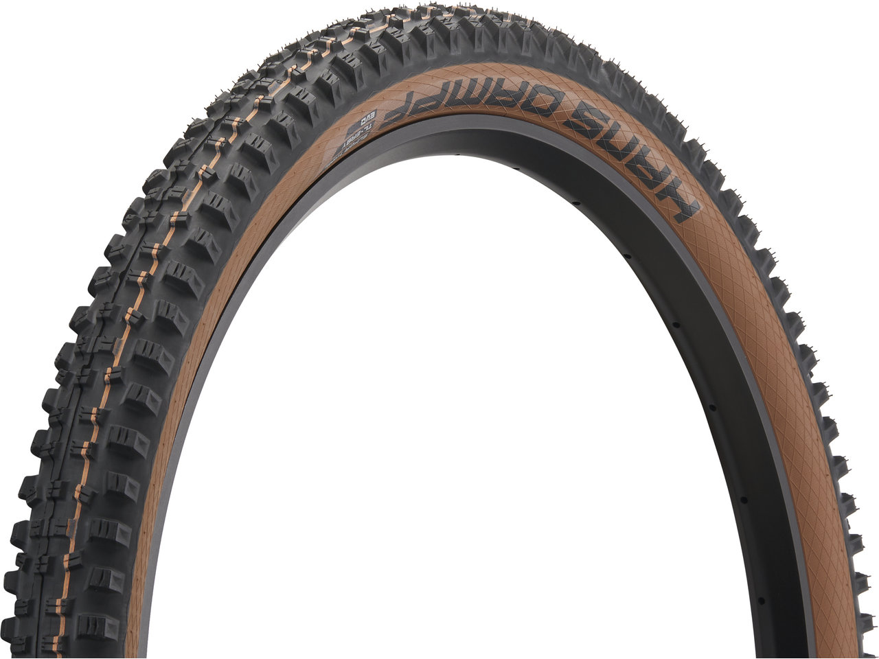 Schwalbe Hans Dampf Evolution ADDIX Soft Super Trail 27,5" Faltreifen Schwalbe Hans Dampf Evolution ADDIX Soft Super Trail 27,5" Faltreifen