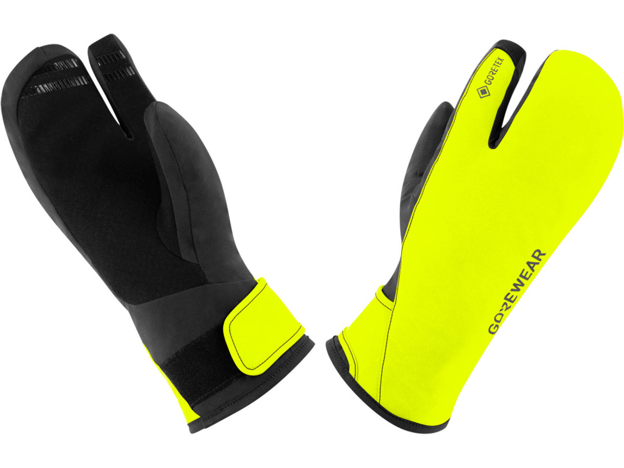 GOREWEAR GORE-TEX Insulated Trigger Ganzfinger-Handschuhe GOREWEAR GORE-TEX Insulated Trigger Ganzfinger-Handschuhe