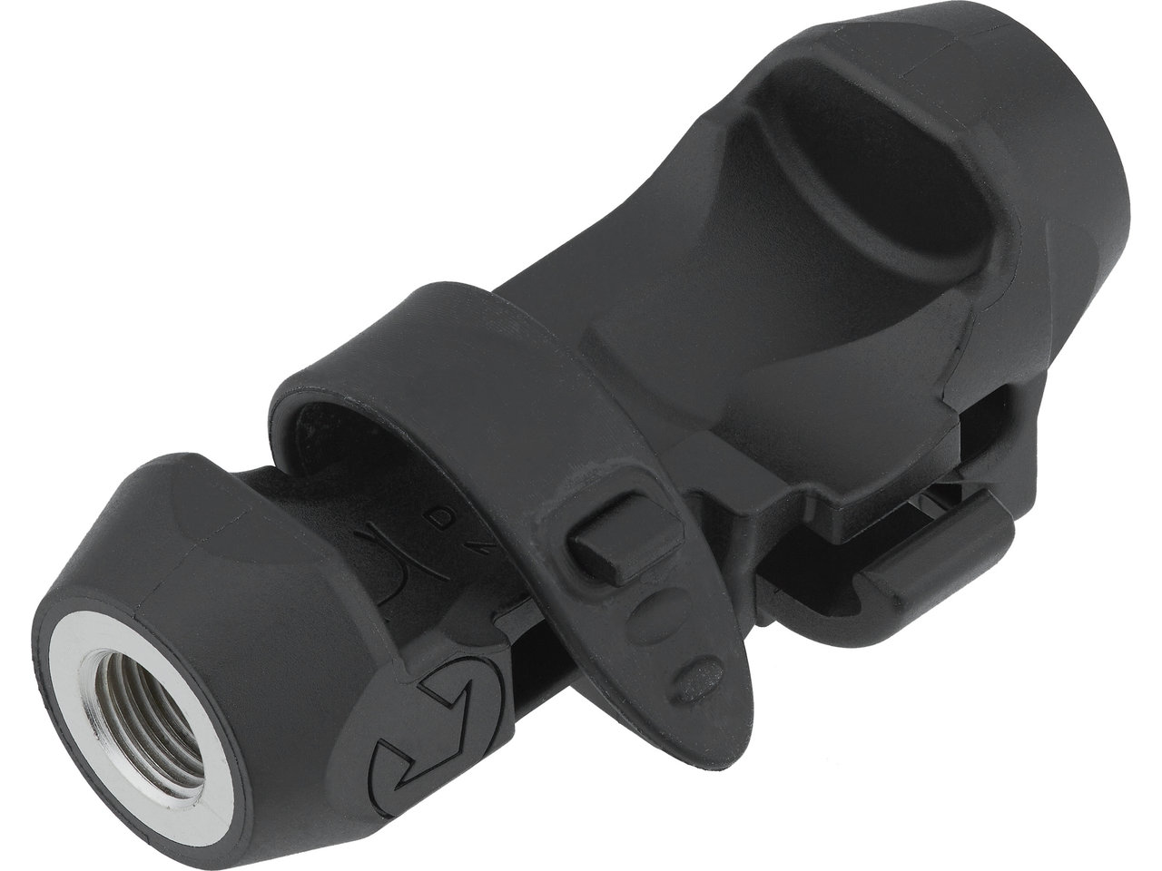 PRO CO2-Halter für Flaschenhalter und Sattelhalterung Smart PRO CO2-Halter für Flaschenhalter und Sattelhalterung Smart