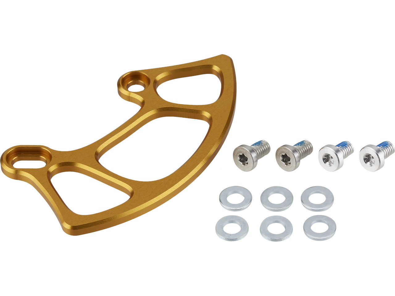 Oak Components Grown Bashguard 30-34T ISCG-05