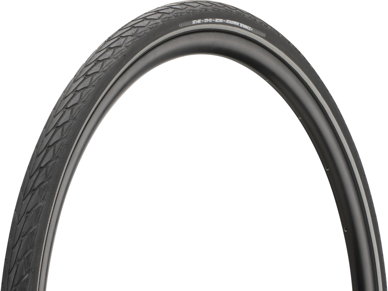 Schwalbe Marathon Racer RaceGuard 28" Drahtreifen