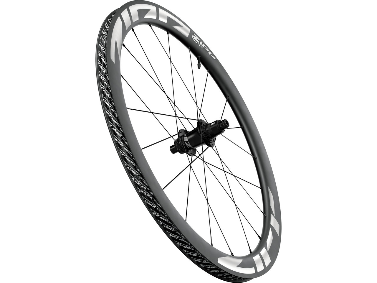 Centerlock Hinterrad Mit Scheibenbremse 404 S Tubeless Hookless Sram 10/11v