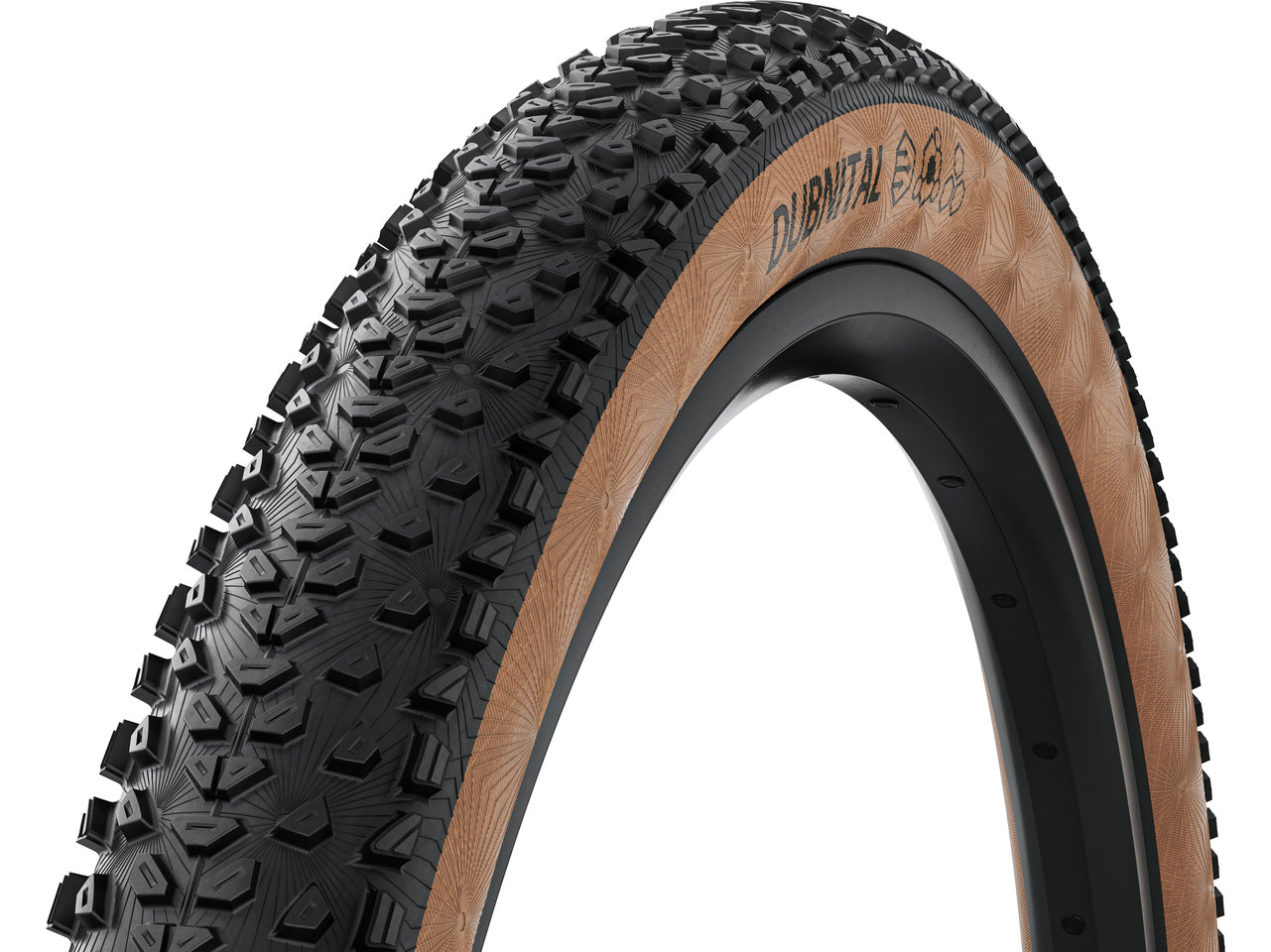 Continental Dubnital Race Rapid 29" Faltreifen