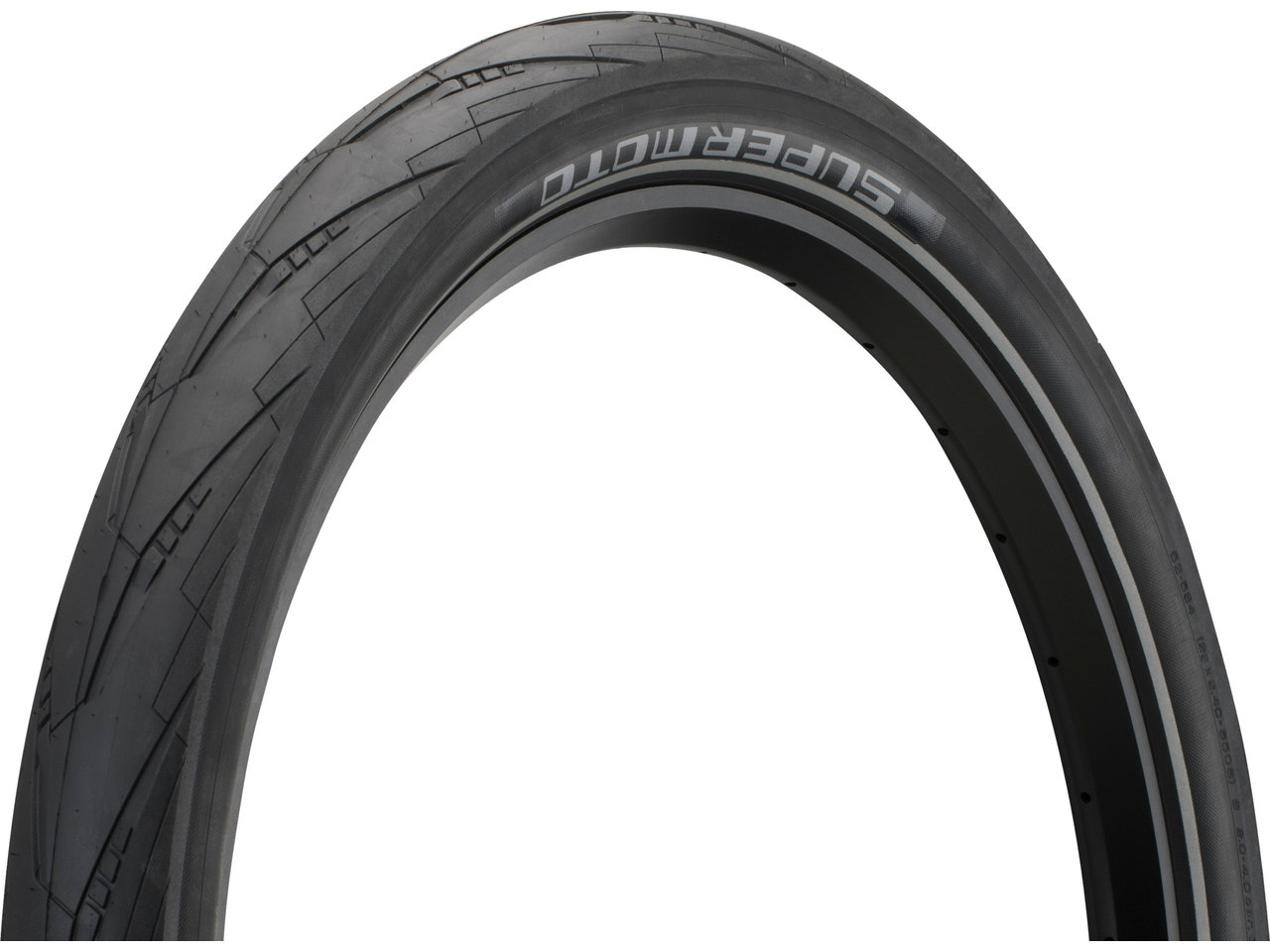 Schwalbe Super Moto Performance ADDIX RaceGuard DD 28" Drahtreifen Schwalbe Super Moto Performance ADDIX RaceGuard DD 28" Drahtreifen