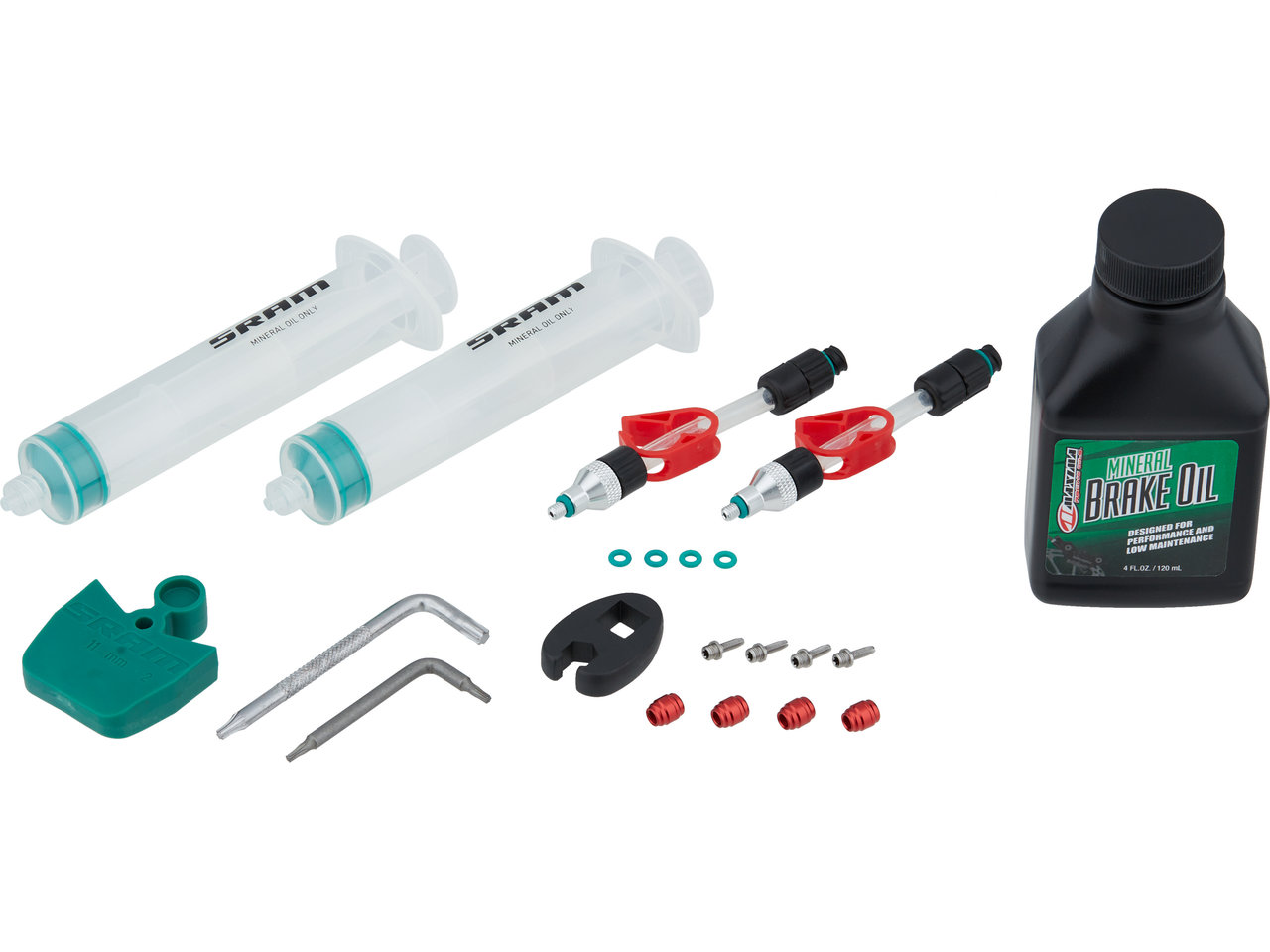 SRAM Standard Brake Bleed Kit SRAM Standard Brake Bleed Kit