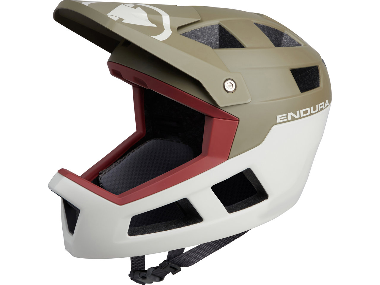 Endura SingleTrack Full Face Helm Endura SingleTrack Full Face Helm