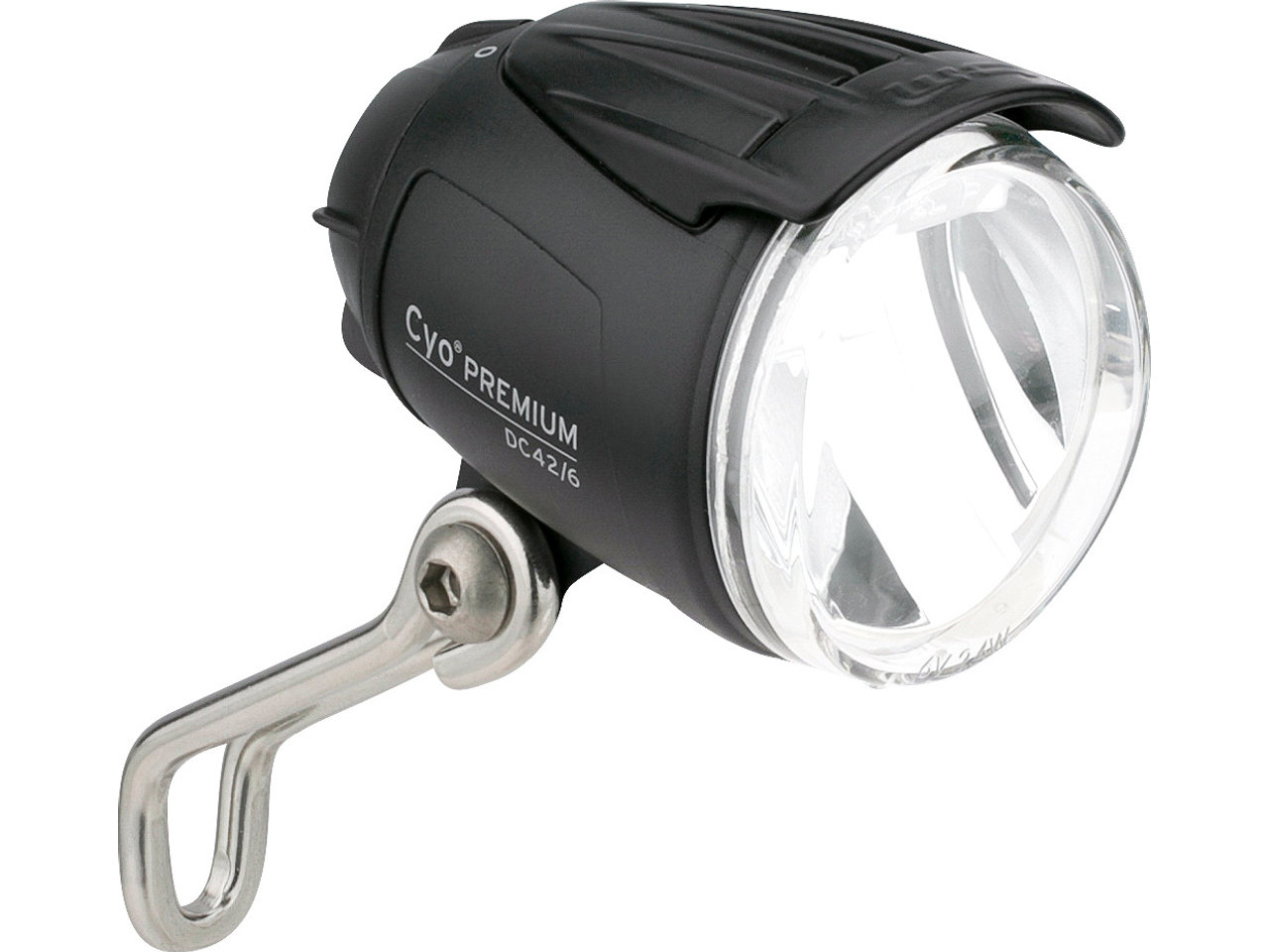Busch + Müller Lumotec IQ Cyo Premium E LED Frontlicht mit StVZO-Zulassung Busch + Müller Lumotec IQ Cyo Premium E LED Frontlicht mit StVZO-Zulassung
