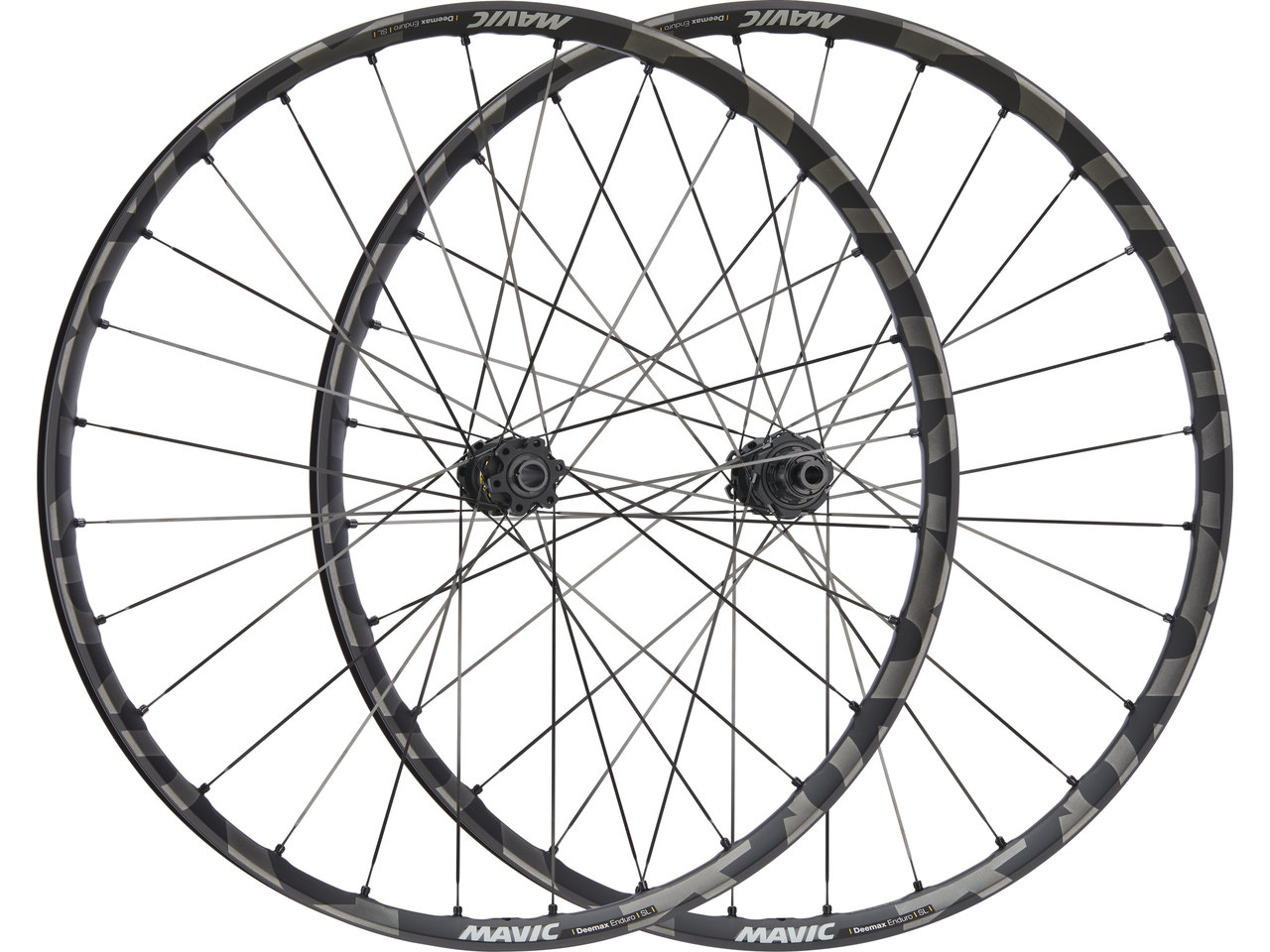 豆大福　MAVIC Mavic Deemax DH Yellow 29