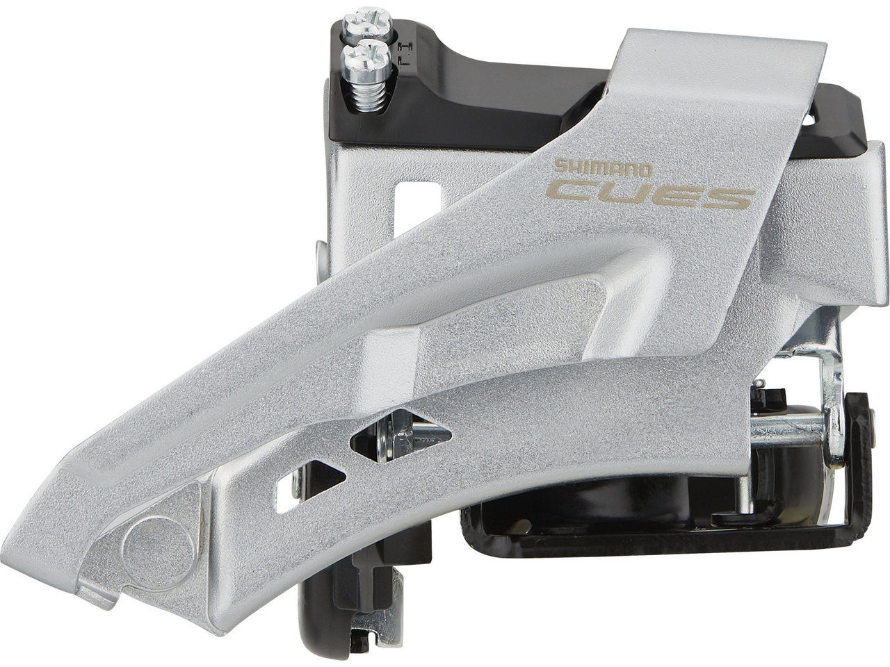 Shimano CUES Umwerfer FD-U4000 2-/9-/10-fach
