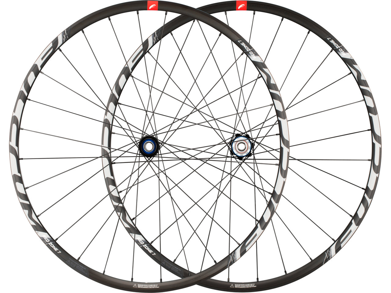 Fulcrum Red Zone 7 Disc Center Lock Boost 27,5" Laufradsatz Fulcrum Red Zone 7 Disc Center Lock Boost 27,5" Laufradsatz