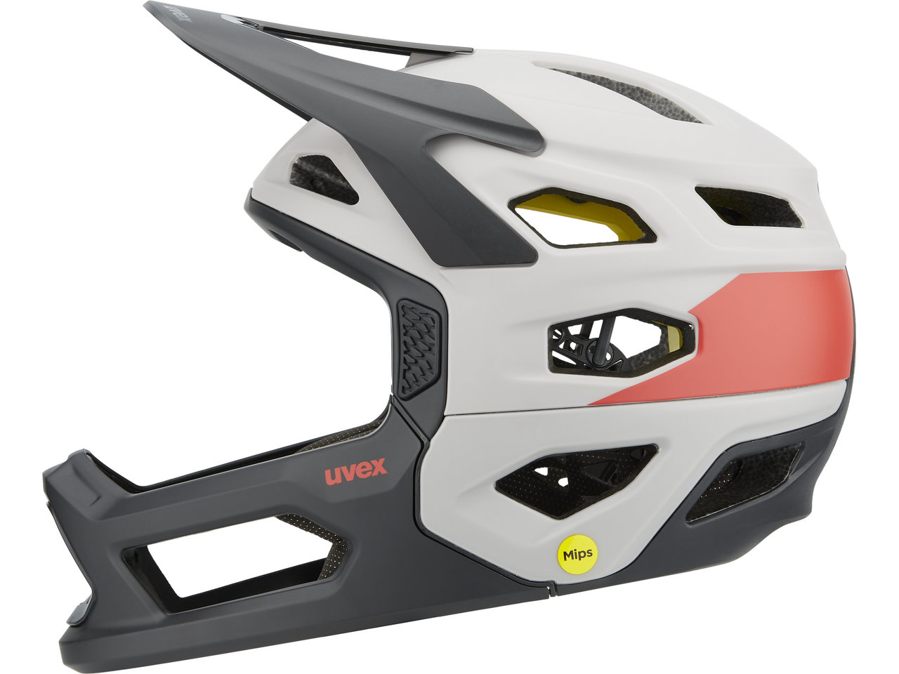 Uvex revolt MIPS Fullface Helm Uvex revolt MIPS Fullface Helm