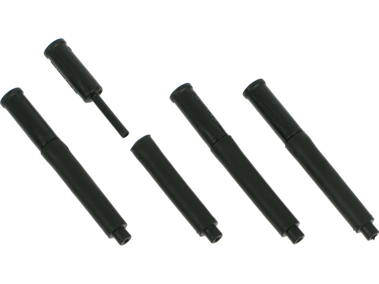 Shimano Endehylse Til Girstrømpe m/Gummi Shimano Endehylse Til Girstrømpe m/Gummi