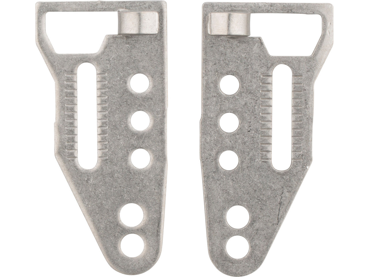 Pletscher Strebenendplatte Standard Pletscher Strebenendplatte Standard