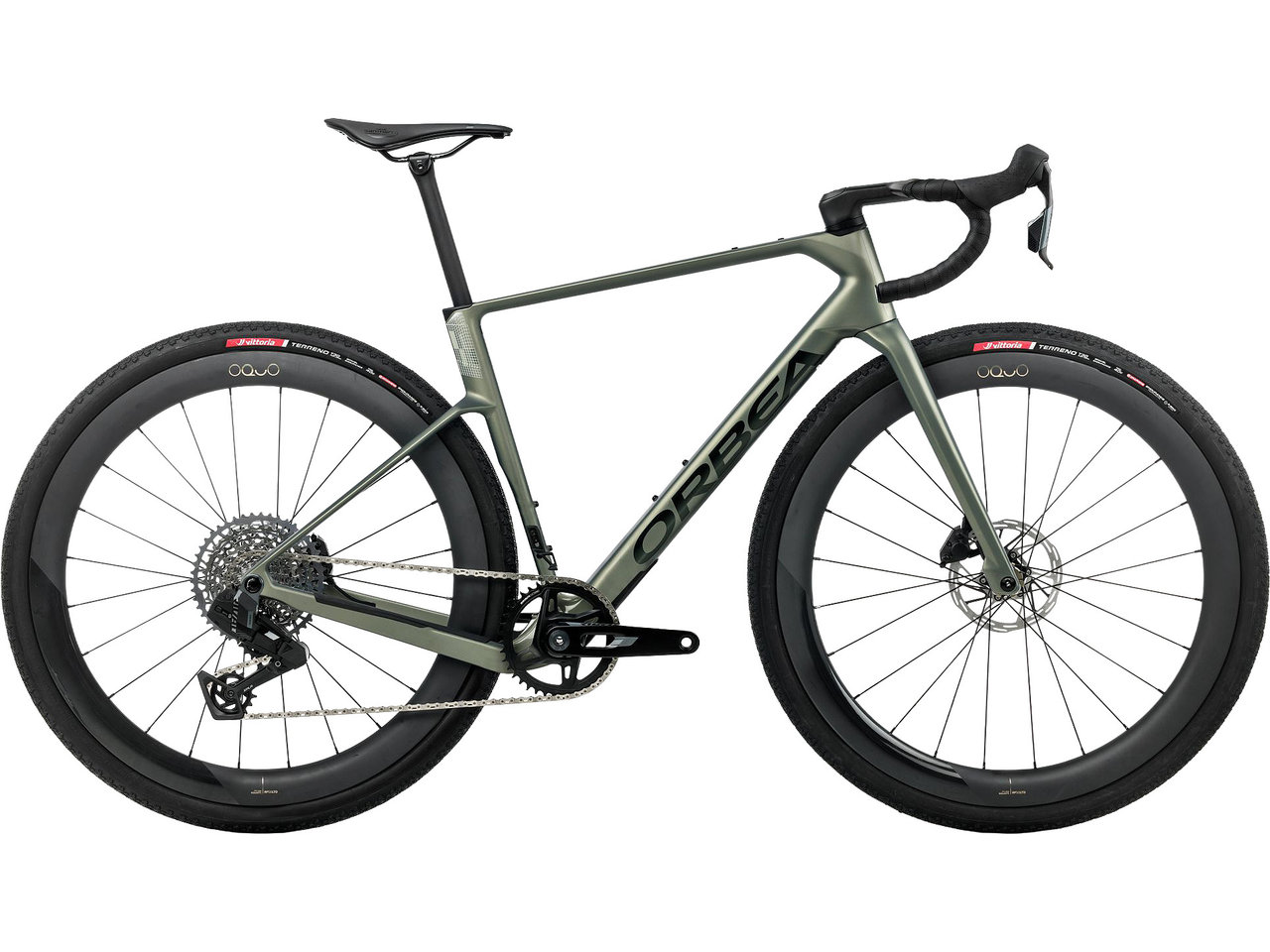 Orbea TERRA Race M31eLTD 1x Carbon 28" Gravelbike