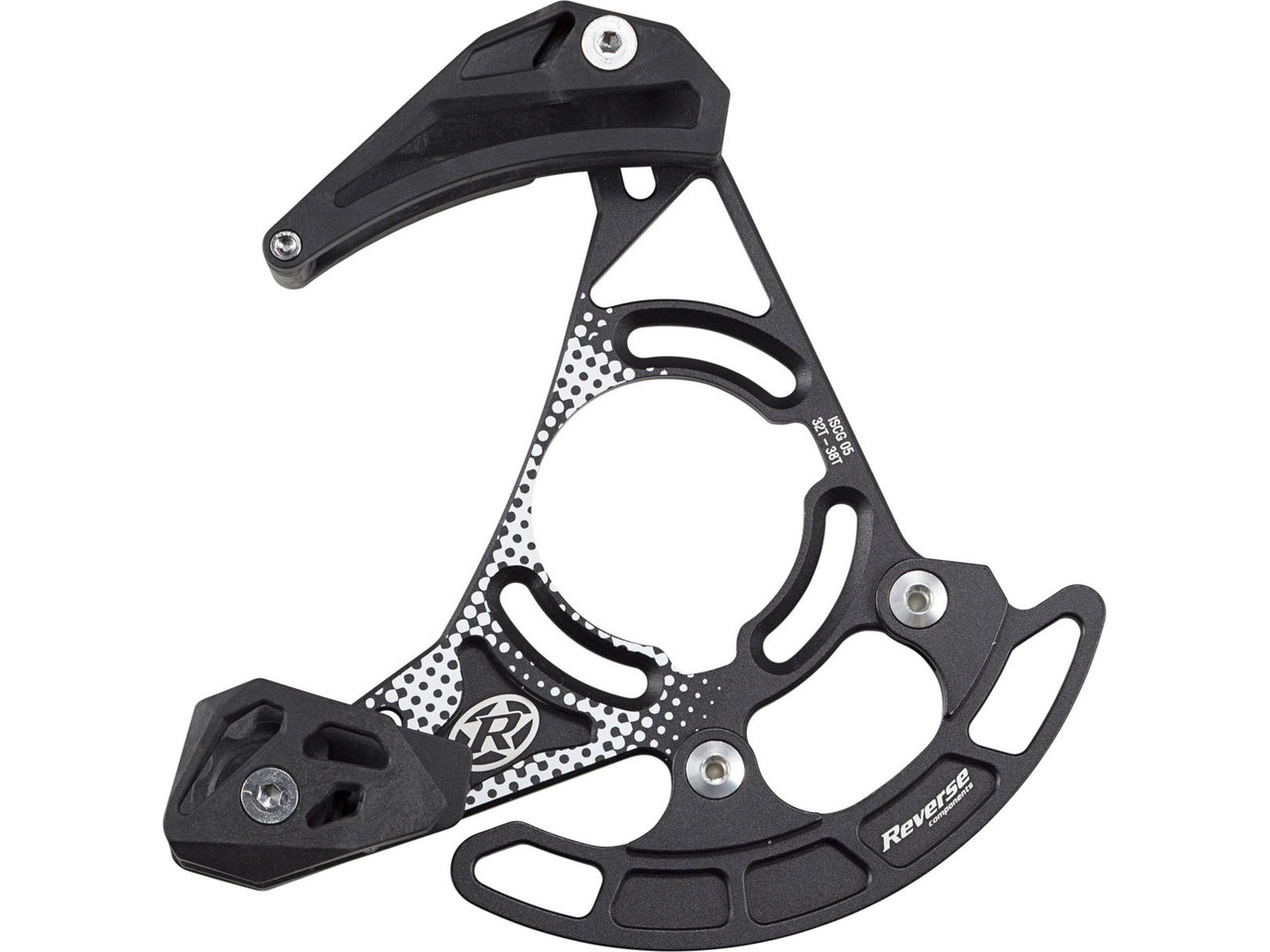 Reverse Components X1-B Kettenführung ISCG 05