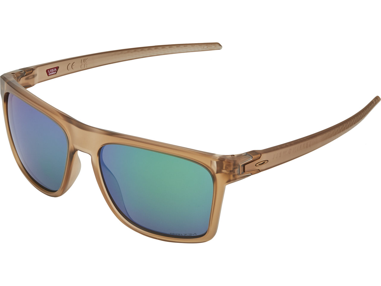 Oakley Leffingwell Briller