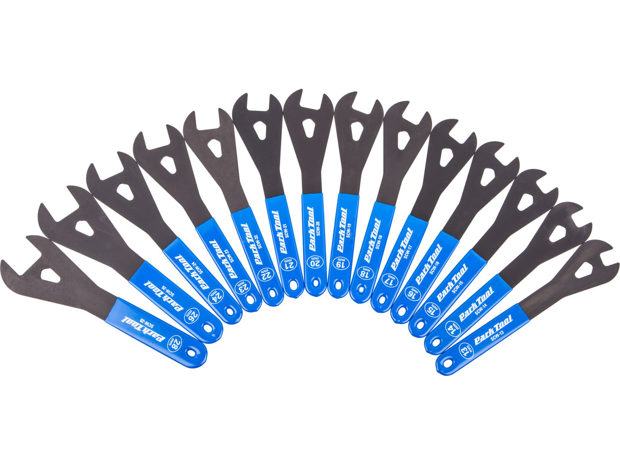 Park Tool Konusschlüsselset SCW-SET.3 Park Tool Konusschlüsselset SCW-SET.3