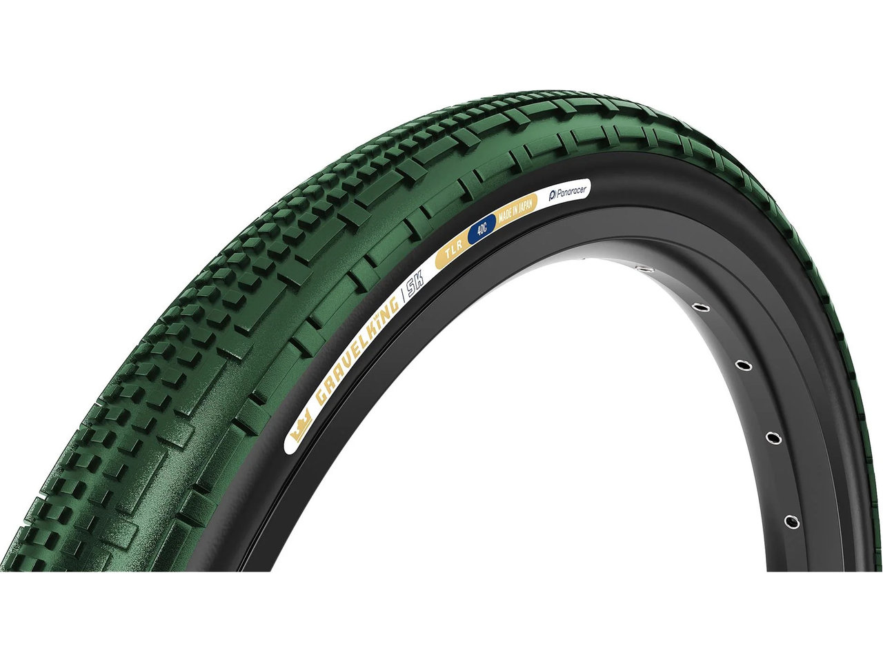 Green / black