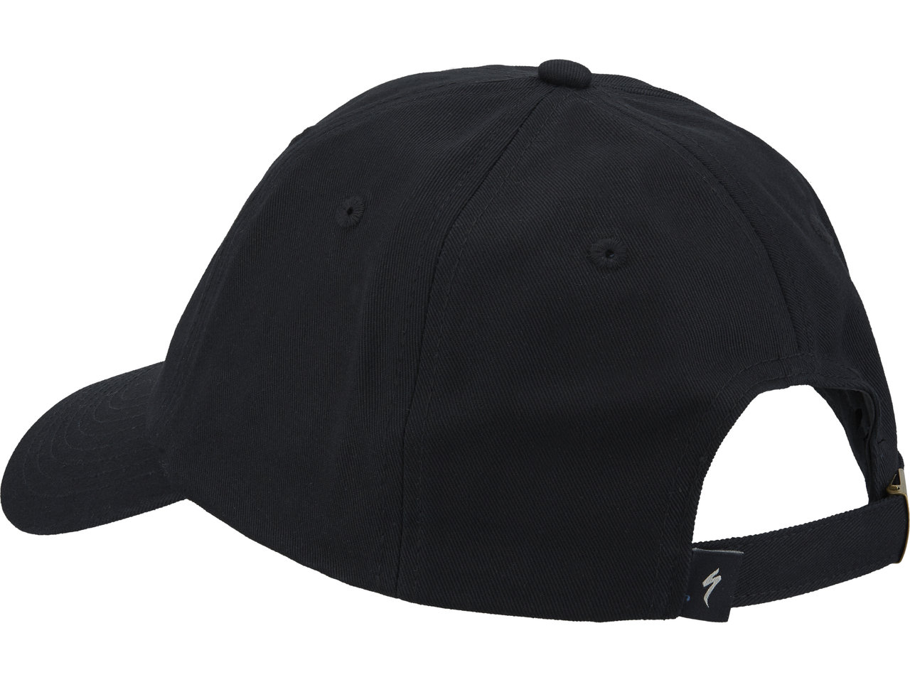 Specialized Flag Graphic 6 Panel Dad Kappe