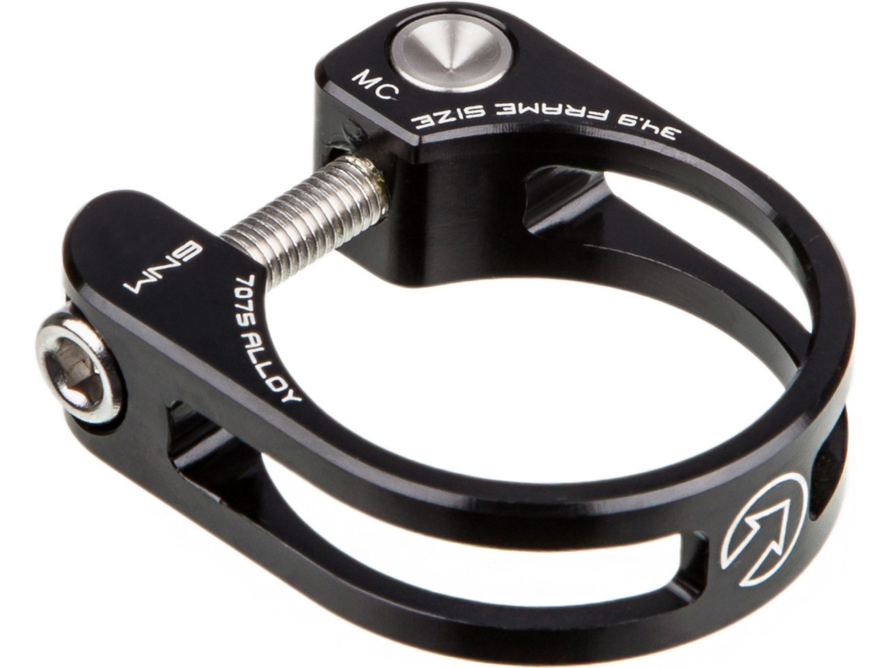 PRO Performance Sattelstützenklemme