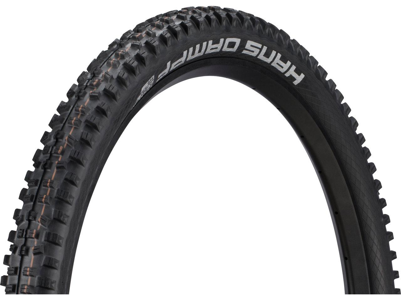 Schwalbe Hans Dampf Evolution ADDIX Soft Super Gravity 26" Faltreifen