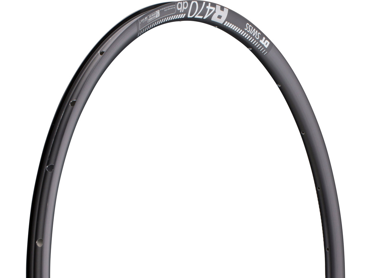 DT Swiss R 470 DB Disc Road Felge DT Swiss R 470 DB Disc Road Felge