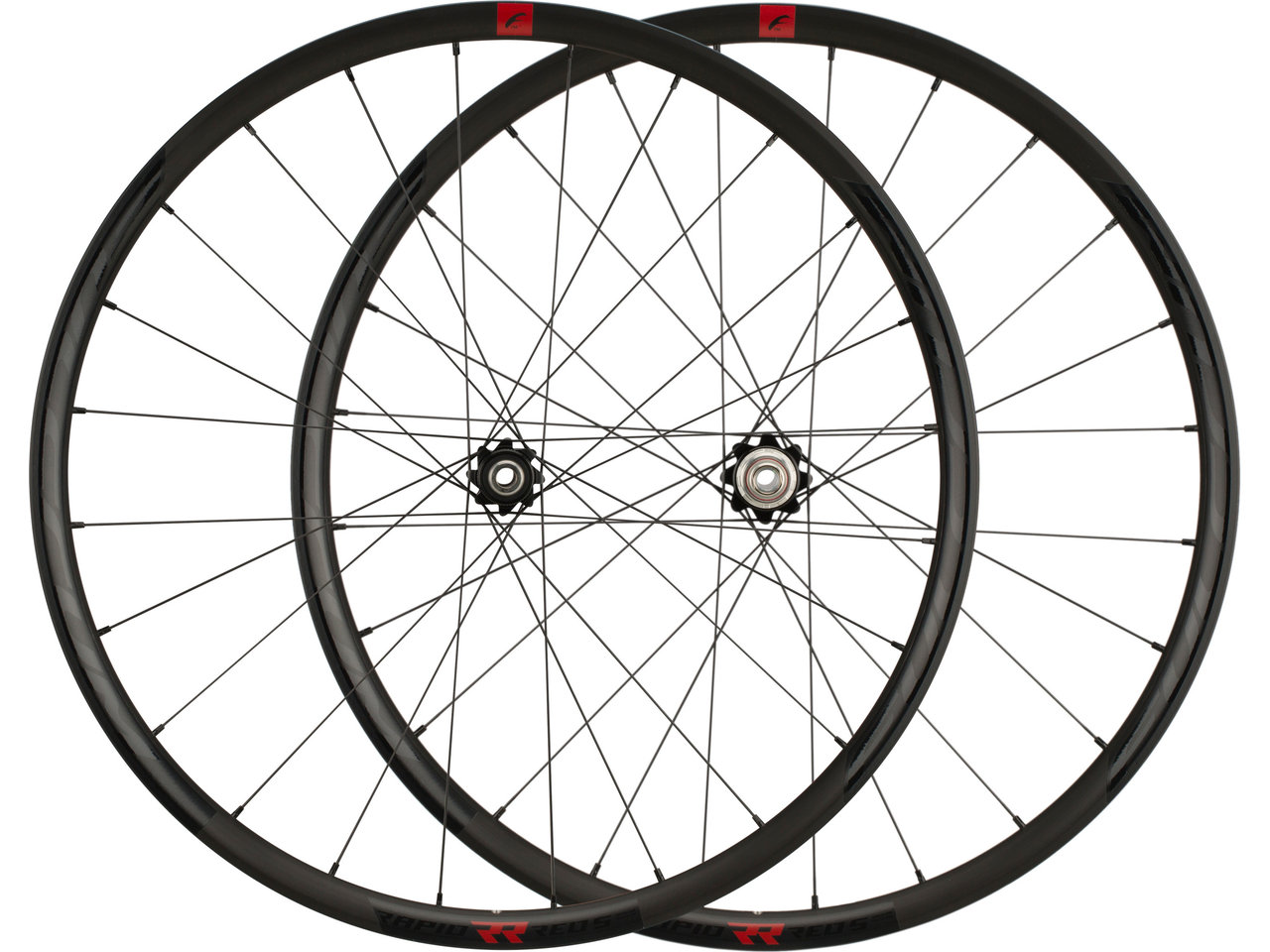 Fulcrum Rapid Red 5 DB Disc Center Lock 27,5" Laufradsatz Fulcrum Rapid Red 5 DB Disc Center Lock 27,5" Laufradsatz