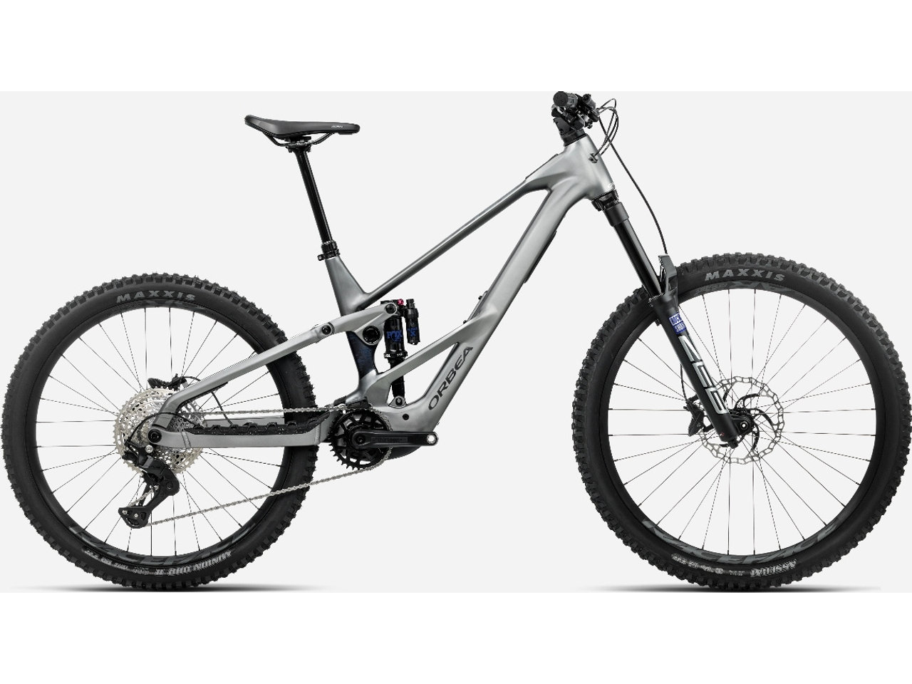 Wild Lt H20 Mullet Carbon 29" / 27,5" E-mountainbike