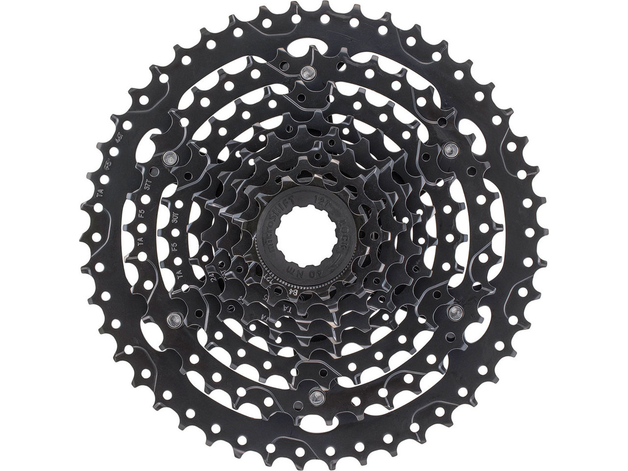 microSHIFT Acolyte H-Series 8-fach Kassette microSHIFT Acolyte H-Series 8-fach Kassette