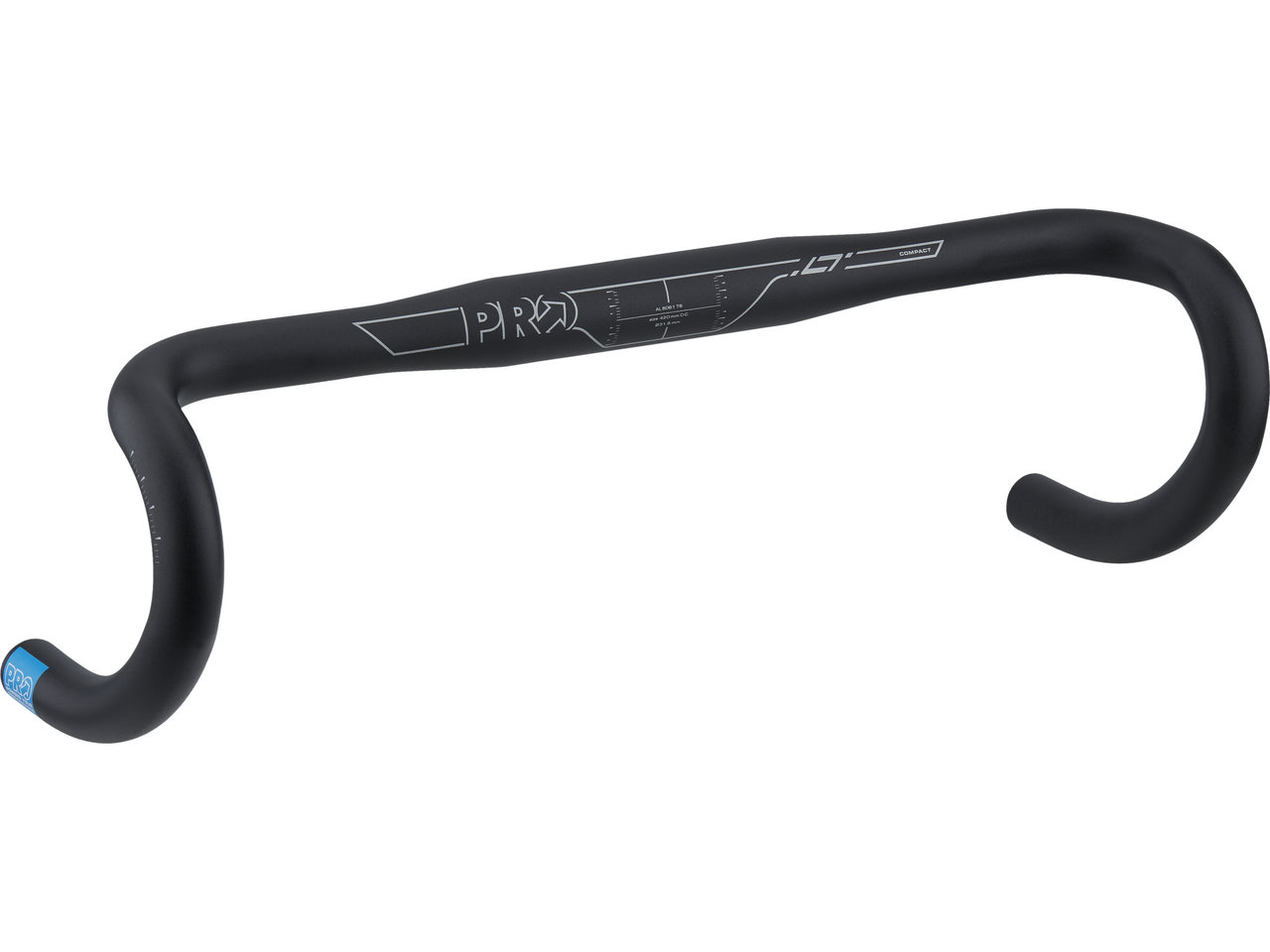 PRO LT Compact 31.8 Lenker