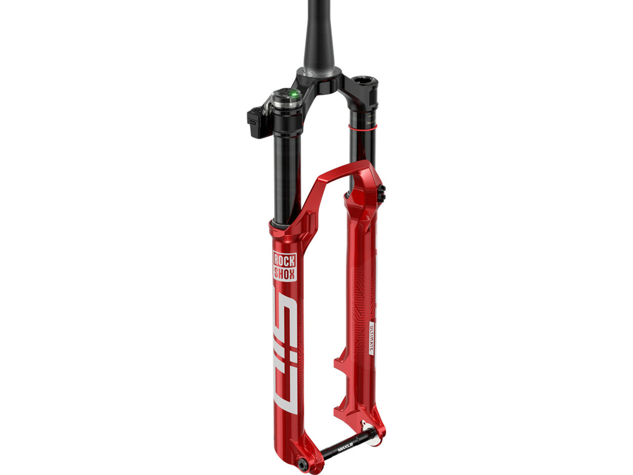 Rock Shox Sid 35 Ultimate Flight Attendant Race Day 3p Crown 29´´ Boost 15 X 110 Mm 44 Mm Offset Tapered Debonair D1 Mtb-gaffel