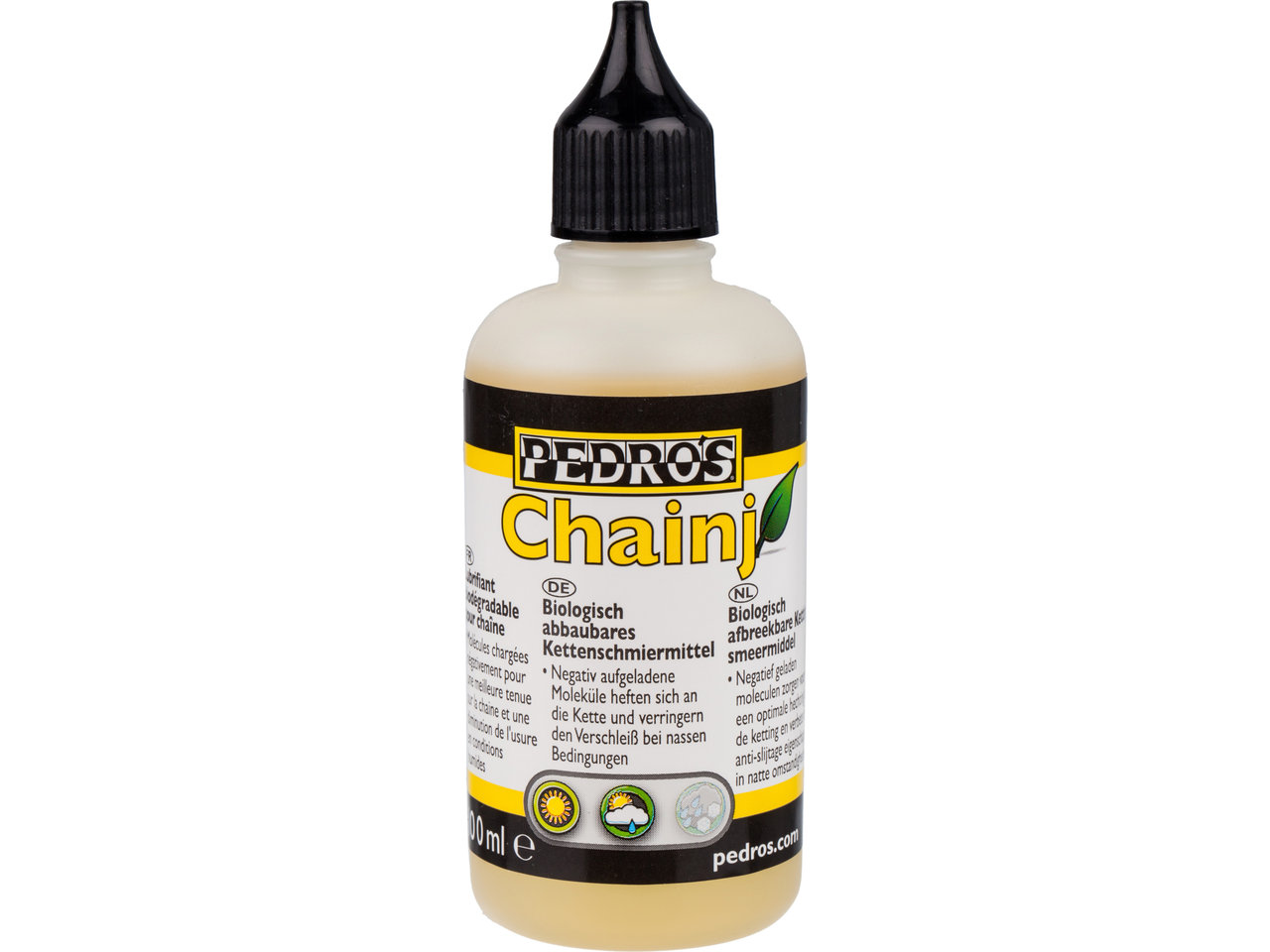 Pedros PEDRO'S CHAINJ BIODEGRADABLE OIL Pedros PEDRO'S CHAINJ BIODEGRADABLE OIL
