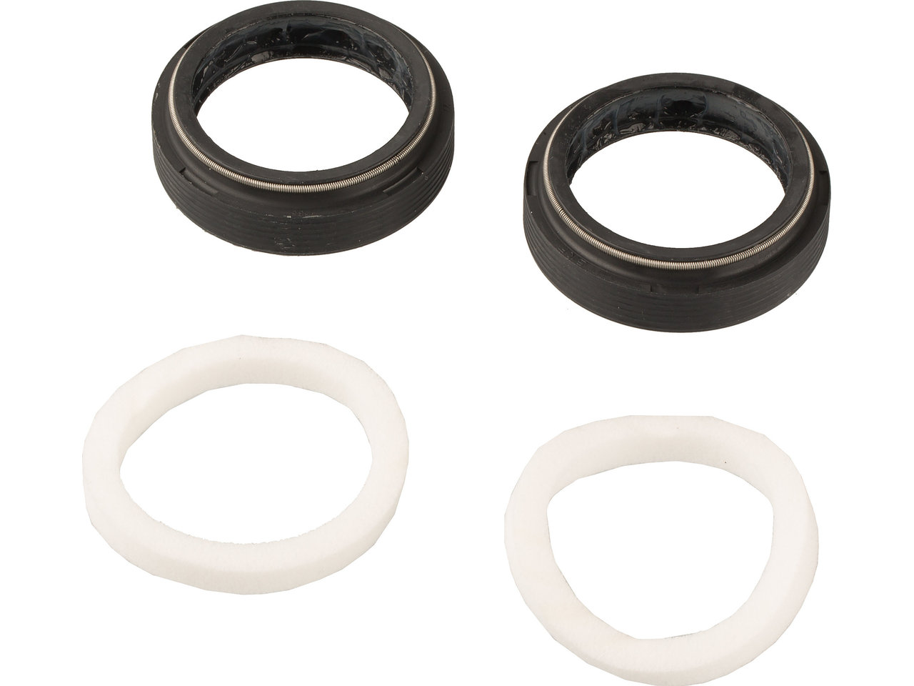 Rock Shox Service Kit Staubabstreifer/Schaumstoffringe f. Pike/Lyrik/Yari/Boxxer