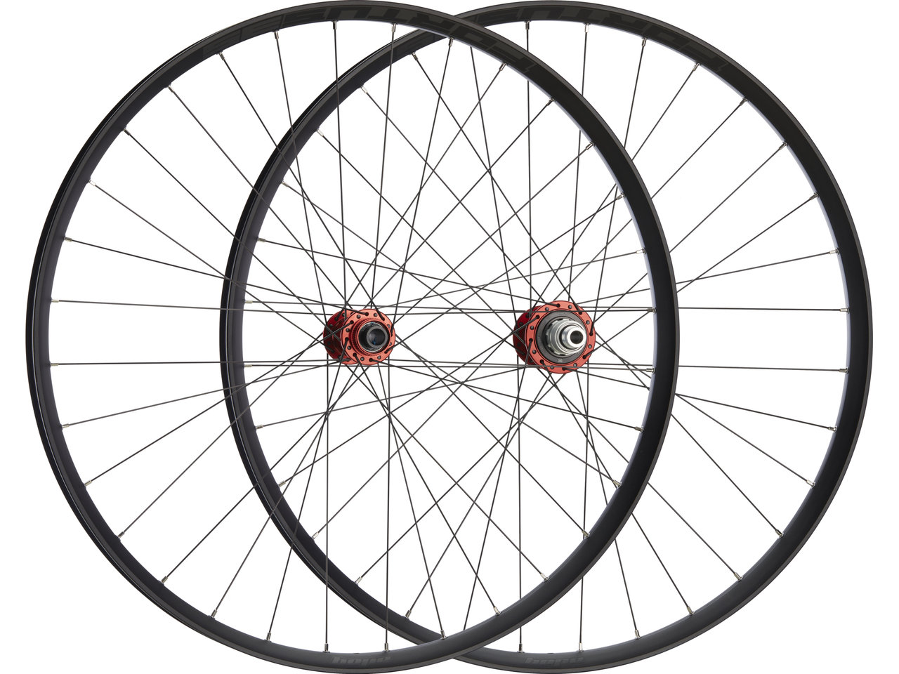 Pro 5 + Fortus 35 Disc Center Lock 29" Boost Laufradsatz