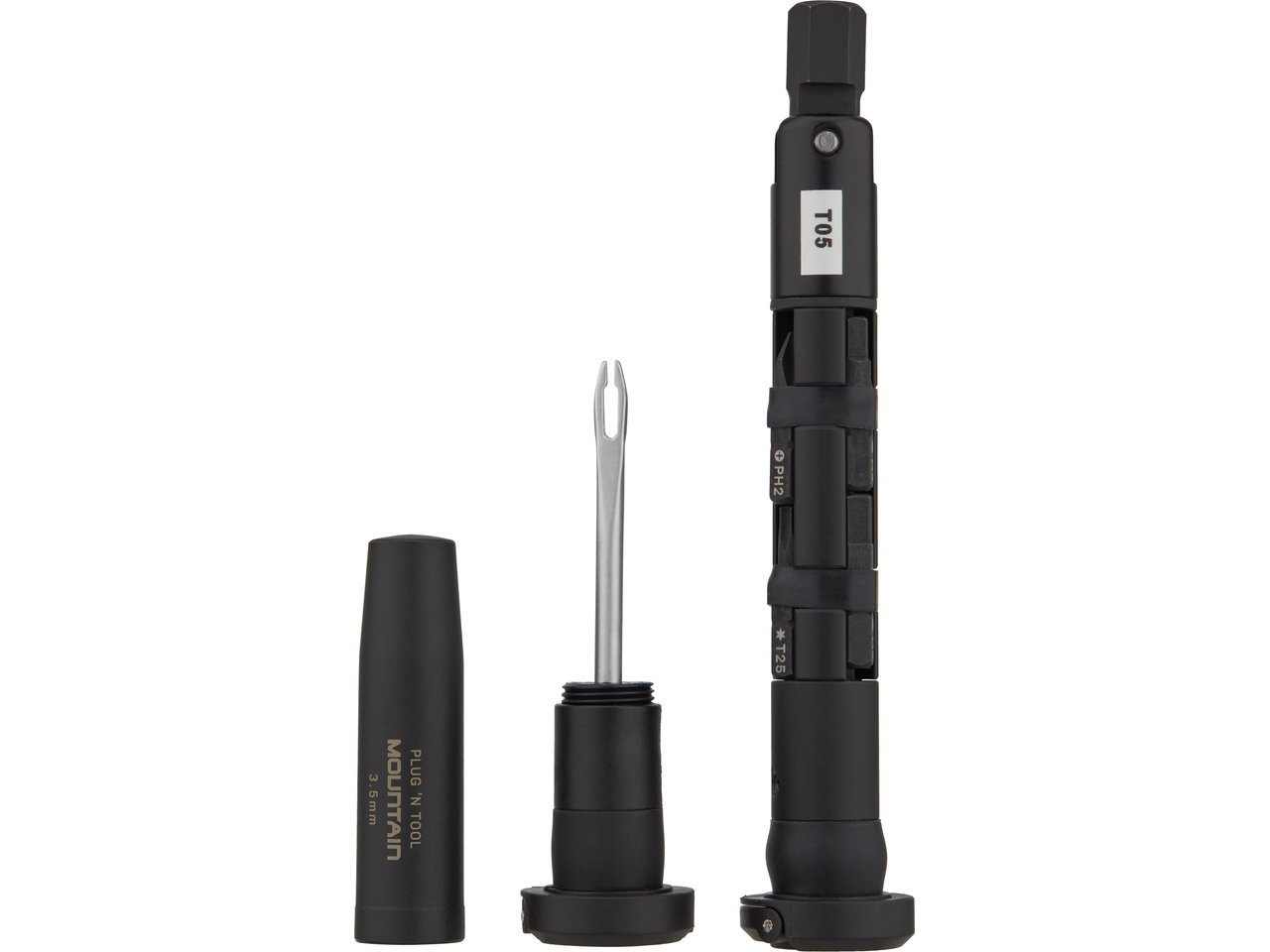 Topeak Plug 'n Tool Mountain Multitool Topeak Plug 'n Tool Mountain Multitool